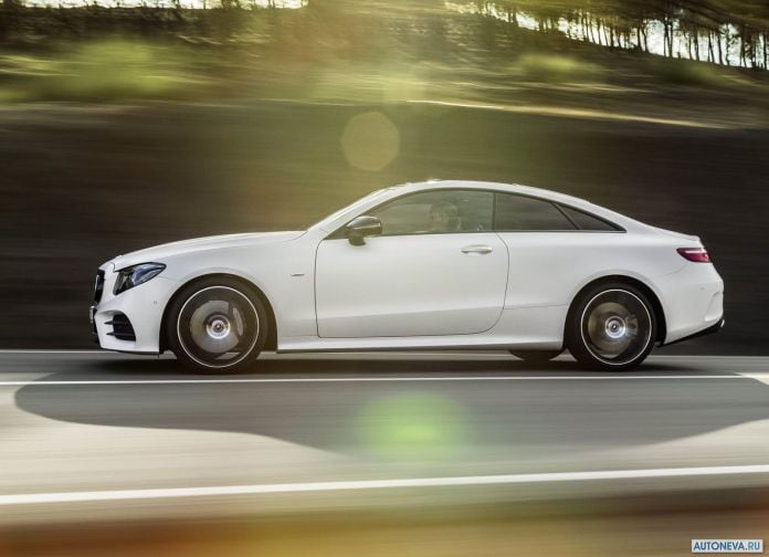 2017 Mercedes-Benz E-Class Coupe - фотография 28 из 71 2017 Mercedes-Benz E-Class Coupe - фотография 28 из 71