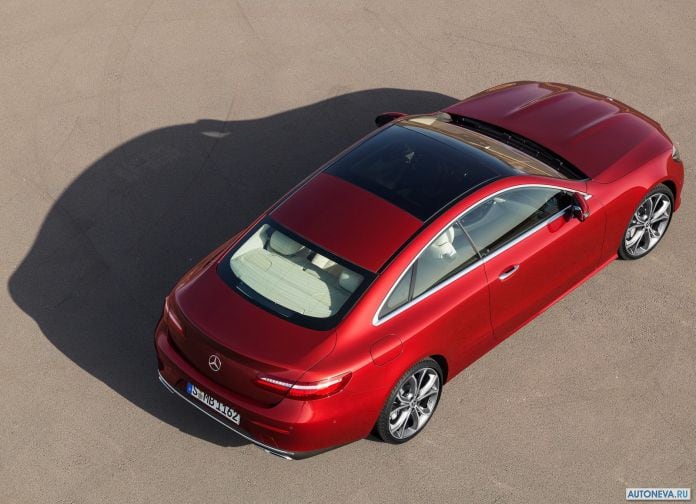 2017 Mercedes-Benz E-Class Coupe - фотография 33 из 71 2017 Mercedes-Benz E-Class Coupe - фотография 33 из 71