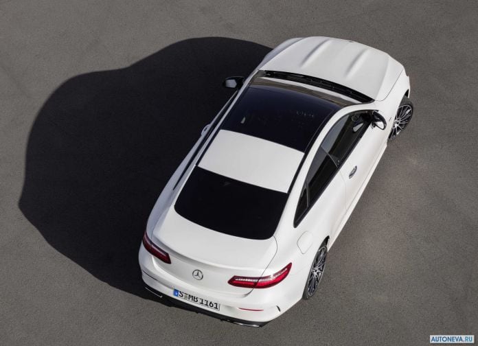 2017 Mercedes-Benz E-Class Coupe - фотография 34 из 71 2017 Mercedes-Benz E-Class Coupe - фотография 34 из 71