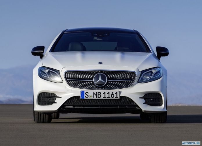 2017 Mercedes-Benz E-Class Coupe - фотография 38 из 71 2017 Mercedes-Benz E-Class Coupe - фотография 38 из 71