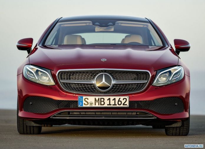 2017 Mercedes-Benz E-Class Coupe - фотография 39 из 71 2017 Mercedes-Benz E-Class Coupe - фотография 39 из 71