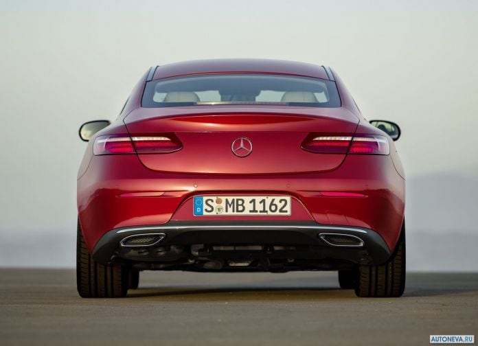 2017 Mercedes-Benz E-Class Coupe - фотография 42 из 71 2017 Mercedes-Benz E-Class Coupe - фотография 42 из 71