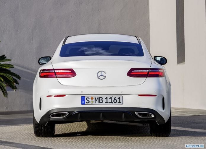 2017 Mercedes-Benz E-Class Coupe - фотография 44 из 71 2017 Mercedes-Benz E-Class Coupe - фотография 44 из 71