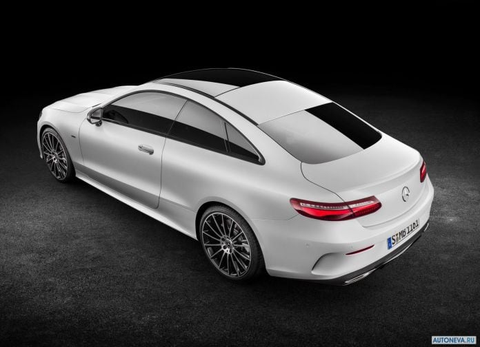 2017 Mercedes-Benz E-Class Coupe - фотография 48 из 71 2017 Mercedes-Benz E-Class Coupe - фотография 48 из 71
