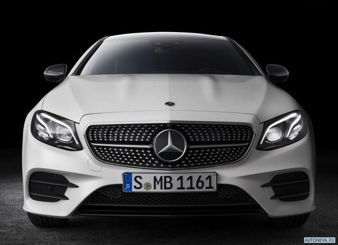 2017 Mercedes-Benz E-Class Coupe - фотография 50 из 71 2017 Mercedes-Benz E-Class Coupe - фотография 50 из 71