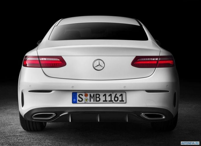 2017 Mercedes-Benz E-Class Coupe - фотография 51 из 71 2017 Mercedes-Benz E-Class Coupe - фотография 51 из 71