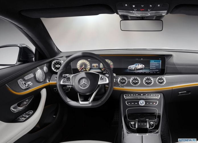 2017 Mercedes-Benz E-Class Coupe - фотография 53 из 71 2017 Mercedes-Benz E-Class Coupe - фотография 53 из 71