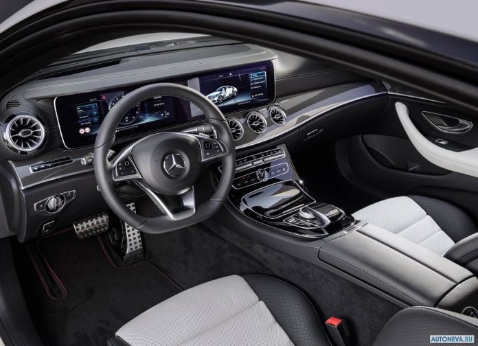 2017 Mercedes-Benz E-Class Coupe - фотография 54 из 71 2017 Mercedes-Benz E-Class Coupe - фотография 54 из 71