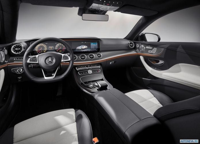 2017 Mercedes-Benz E-Class Coupe - фотография 56 из 71 2017 Mercedes-Benz E-Class Coupe - фотография 56 из 71