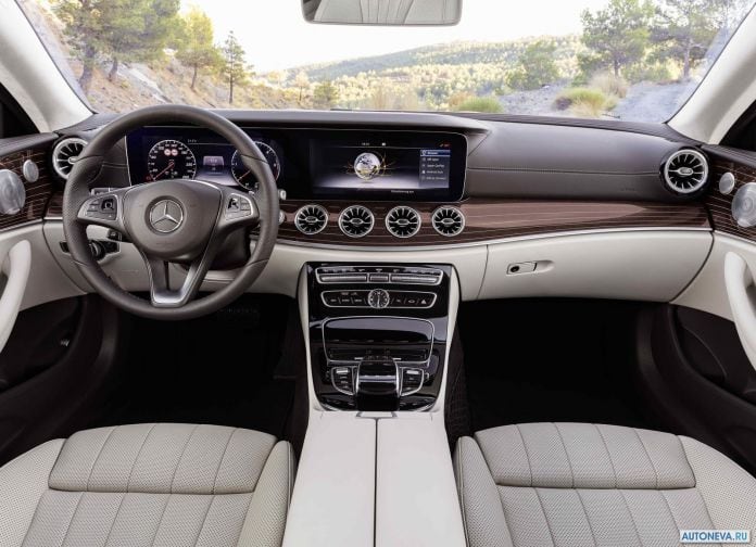 2017 Mercedes-Benz E-Class Coupe - фотография 57 из 71 2017 Mercedes-Benz E-Class Coupe - фотография 57 из 71