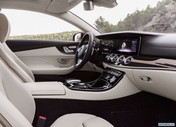 2017 Mercedes-Benz E-Class Coupe - фотография 61 из 71 2017 Mercedes-Benz E-Class Coupe - фотография 61 из 71