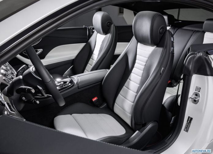 2017 Mercedes-Benz E-Class Coupe - фотография 63 из 71 2017 Mercedes-Benz E-Class Coupe - фотография 63 из 71