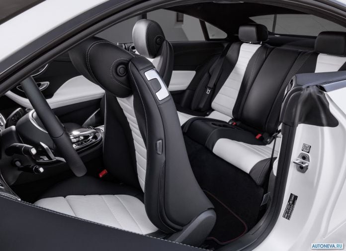 2017 Mercedes-Benz E-Class Coupe - фотография 64 из 71