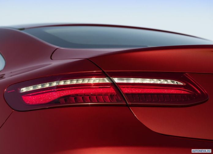 2017 Mercedes-Benz E-Class Coupe - фотография 67 из 71 2017 Mercedes-Benz E-Class Coupe - фотография 67 из 71