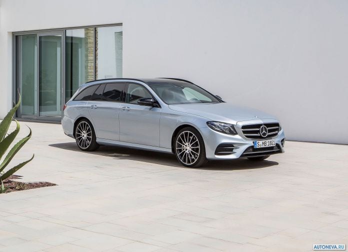 2017 Mercedes-Benz E-Class Estate - фотография 4 из 61 2017 Mercedes-Benz E-Class Estate - фотография 4 из 61
