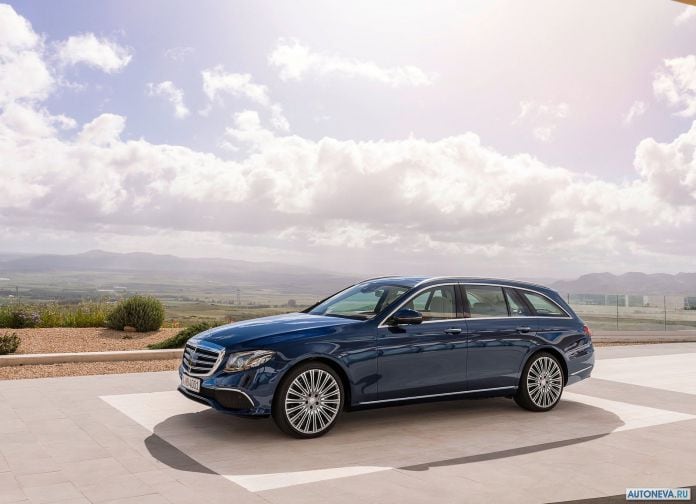 2017 Mercedes-Benz E-Class Estate - фотография 5 из 61 2017 Mercedes-Benz E-Class Estate - фотография 5 из 61