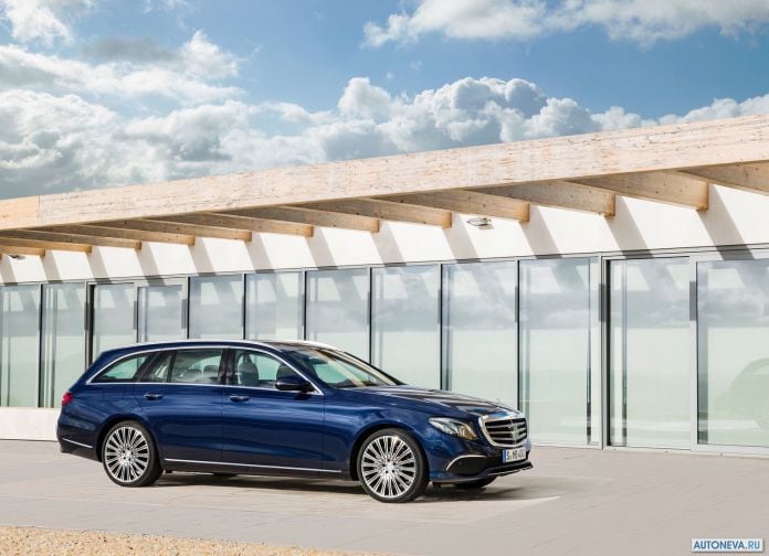2017 Mercedes-Benz E-Class Estate - фотография 6 из 61 2017 Mercedes-Benz E-Class Estate - фотография 6 из 61