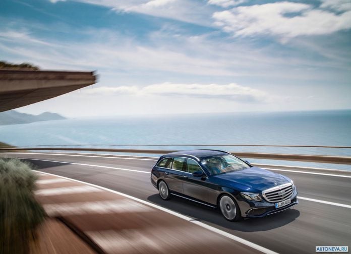 2017 Mercedes-Benz E-Class Estate - фотография 8 из 61 2017 Mercedes-Benz E-Class Estate - фотография 8 из 61