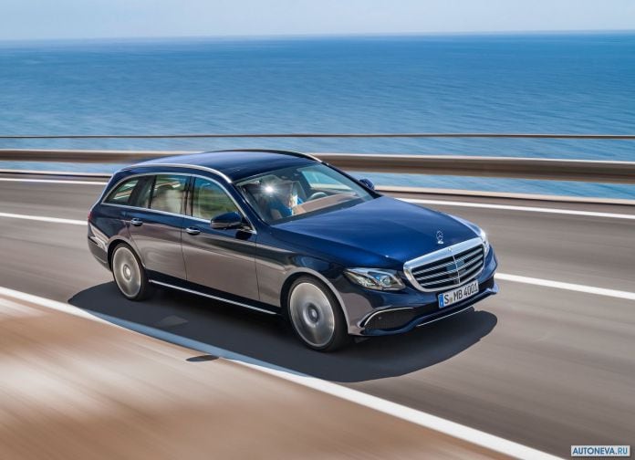 2017 Mercedes-Benz E-Class Estate - фотография 11 из 61 2017 Mercedes-Benz E-Class Estate - фотография 11 из 61