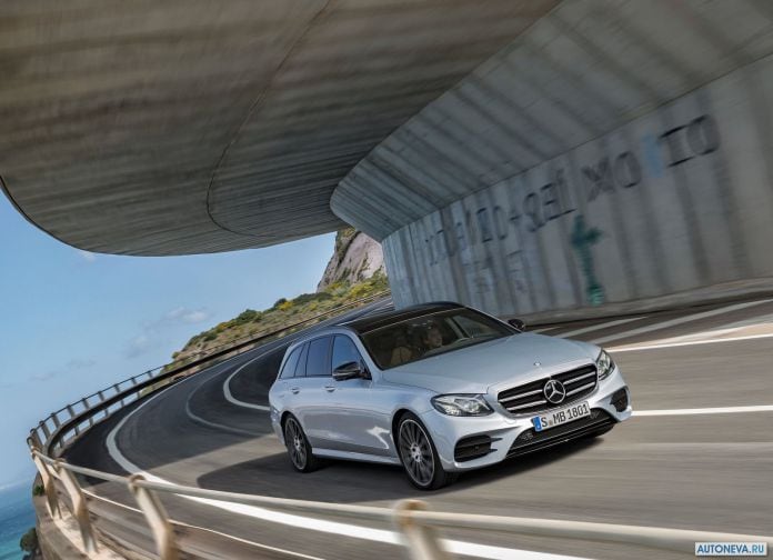 2017 Mercedes-Benz E-Class Estate - фотография 12 из 61 2017 Mercedes-Benz E-Class Estate - фотография 12 из 61