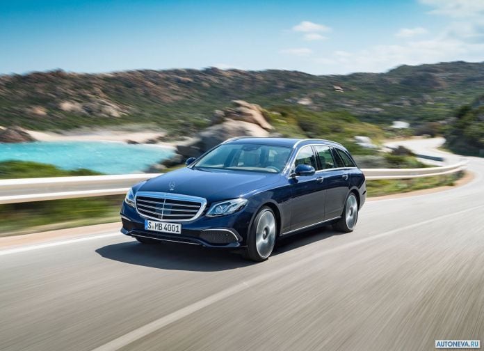 2017 Mercedes-Benz E-Class Estate - фотография 15 из 61 2017 Mercedes-Benz E-Class Estate - фотография 15 из 61