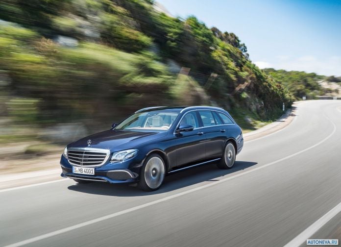 2017 Mercedes-Benz E-Class Estate - фотография 17 из 61 2017 Mercedes-Benz E-Class Estate - фотография 17 из 61