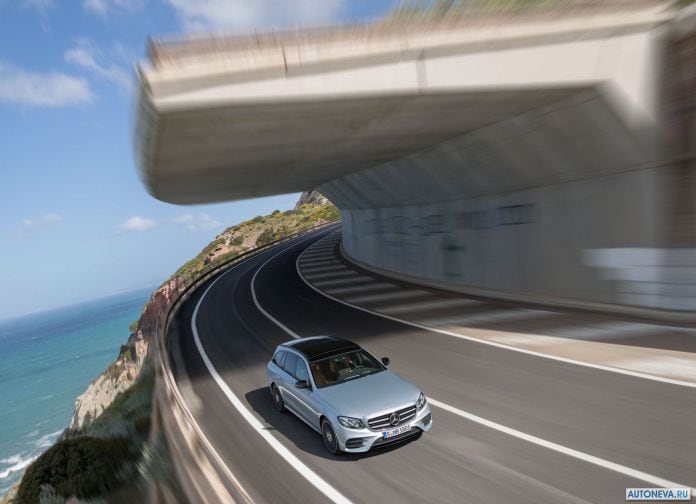 2017 Mercedes-Benz E-Class Estate - фотография 18 из 61