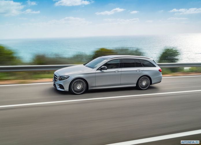 2017 Mercedes-Benz E-Class Estate - фотография 20 из 61 2017 Mercedes-Benz E-Class Estate - фотография 20 из 61