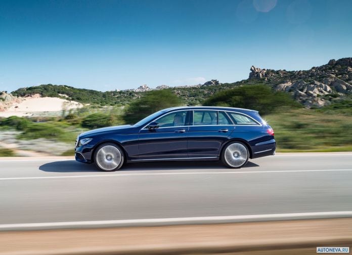 2017 Mercedes-Benz E-Class Estate - фотография 23 из 61 2017 Mercedes-Benz E-Class Estate - фотография 23 из 61
