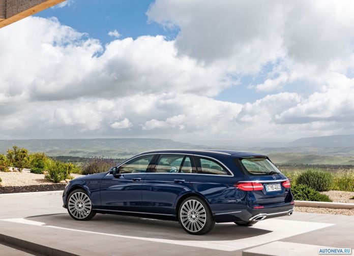 2017 Mercedes-Benz E-Class Estate - фотография 27 из 61 2017 Mercedes-Benz E-Class Estate - фотография 27 из 61