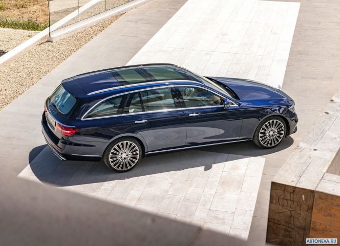 2017 Mercedes-Benz E-Class Estate - фотография 28 из 61 2017 Mercedes-Benz E-Class Estate - фотография 28 из 61
