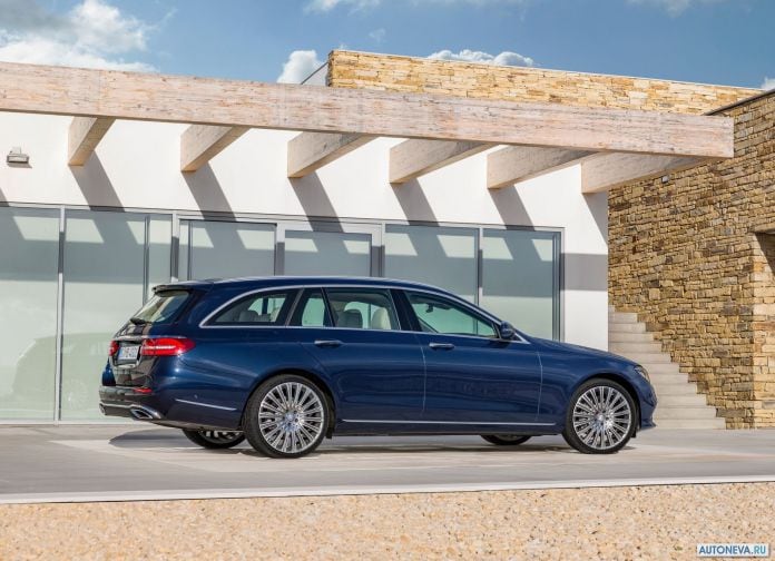 2017 Mercedes-Benz E-Class Estate - фотография 29 из 61 2017 Mercedes-Benz E-Class Estate - фотография 29 из 61