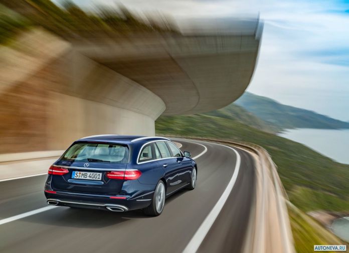 2017 Mercedes-Benz E-Class Estate - фотография 30 из 61 2017 Mercedes-Benz E-Class Estate - фотография 30 из 61