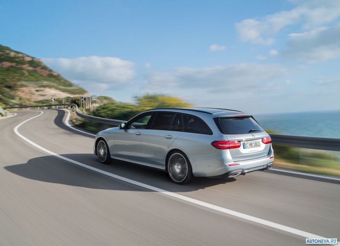 2017 Mercedes-Benz E-Class Estate - фотография 31 из 61 2017 Mercedes-Benz E-Class Estate - фотография 31 из 61