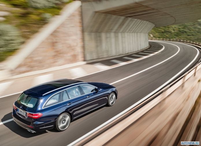 2017 Mercedes-Benz E-Class Estate - фотография 32 из 61 2017 Mercedes-Benz E-Class Estate - фотография 32 из 61