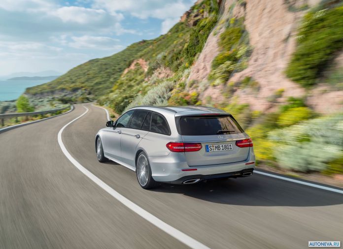 2017 Mercedes-Benz E-Class Estate - фотография 34 из 61 2017 Mercedes-Benz E-Class Estate - фотография 34 из 61