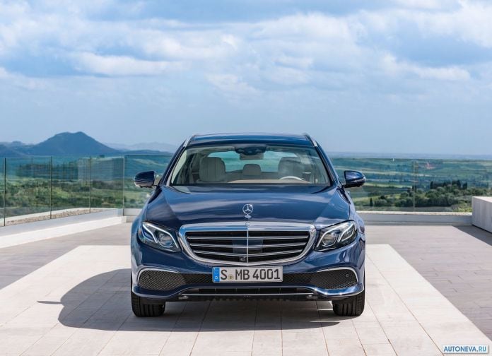 2017 Mercedes-Benz E-Class Estate - фотография 36 из 61 2017 Mercedes-Benz E-Class Estate - фотография 36 из 61