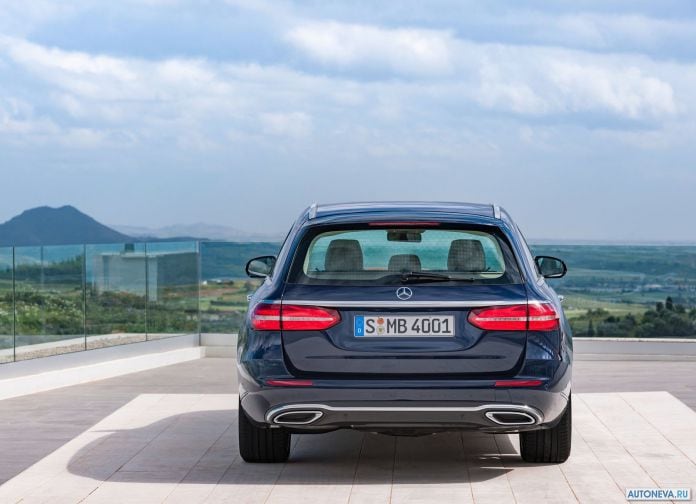2017 Mercedes-Benz E-Class Estate - фотография 37 из 61 2017 Mercedes-Benz E-Class Estate - фотография 37 из 61