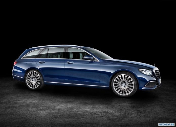2017 Mercedes-Benz E-Class Estate - фотография 40 из 61 2017 Mercedes-Benz E-Class Estate - фотография 40 из 61