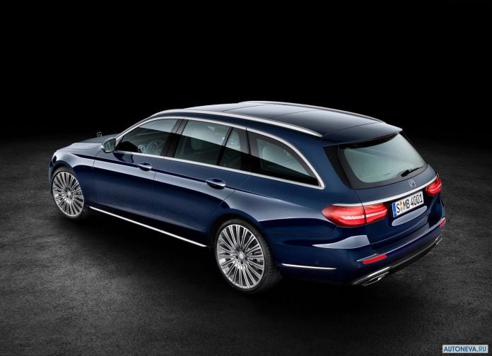 2017 Mercedes-Benz E-Class Estate - фотография 42 из 61 2017 Mercedes-Benz E-Class Estate - фотография 42 из 61