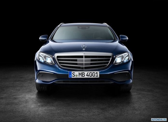 2017 Mercedes-Benz E-Class Estate - фотография 45 из 61 2017 Mercedes-Benz E-Class Estate - фотография 45 из 61