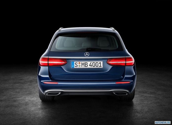 2017 Mercedes-Benz E-Class Estate - фотография 46 из 61 2017 Mercedes-Benz E-Class Estate - фотография 46 из 61