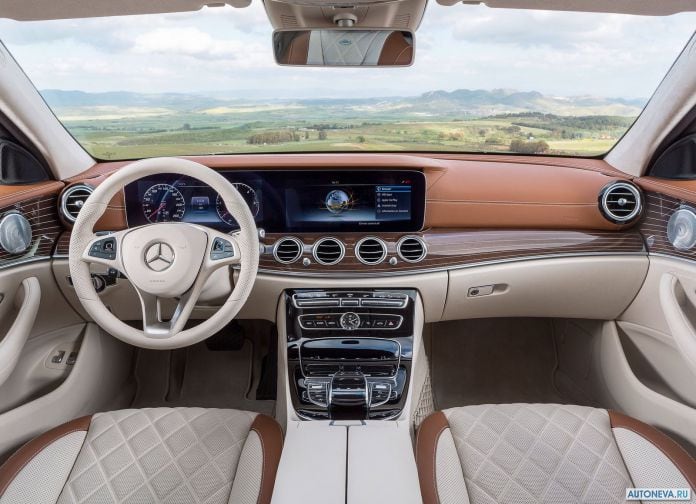 2017 Mercedes-Benz E-Class Estate - фотография 47 из 61 2017 Mercedes-Benz E-Class Estate - фотография 47 из 61