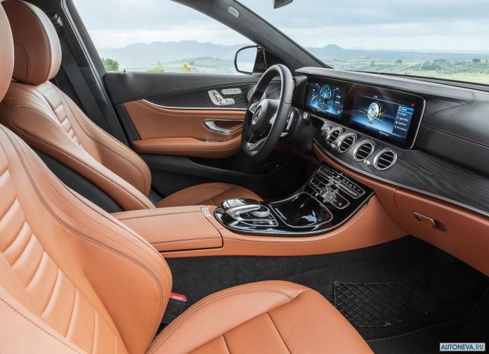 2017 Mercedes-Benz E-Class Estate - фотография 49 из 61 2017 Mercedes-Benz E-Class Estate - фотография 49 из 61