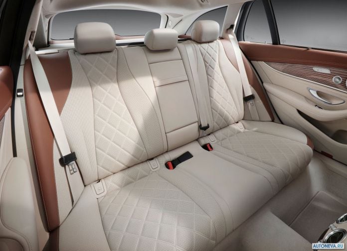 2017 Mercedes-Benz E-Class Estate - фотография 51 из 61 2017 Mercedes-Benz E-Class Estate - фотография 51 из 61