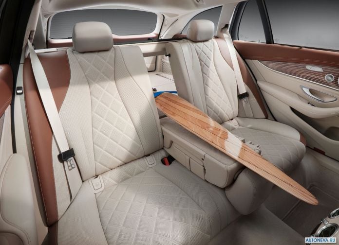 2017 Mercedes-Benz E-Class Estate - фотография 53 из 61 2017 Mercedes-Benz E-Class Estate - фотография 53 из 61