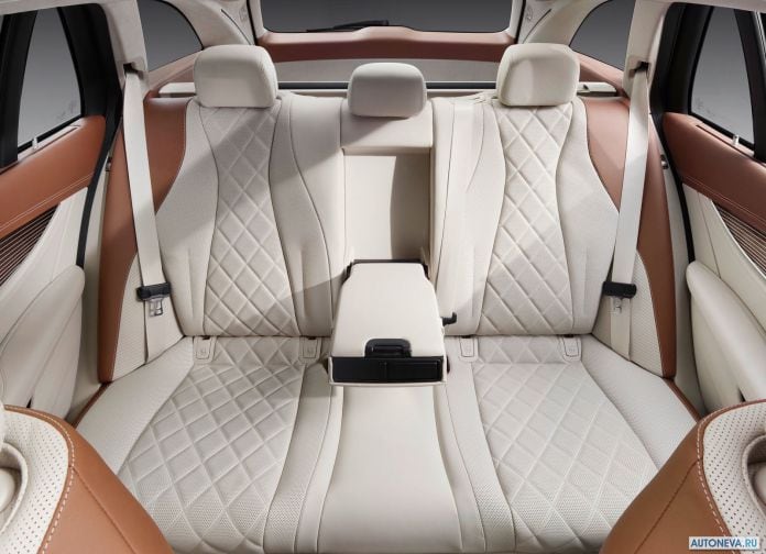 2017 Mercedes-Benz E-Class Estate - фотография 57 из 61 2017 Mercedes-Benz E-Class Estate - фотография 57 из 61