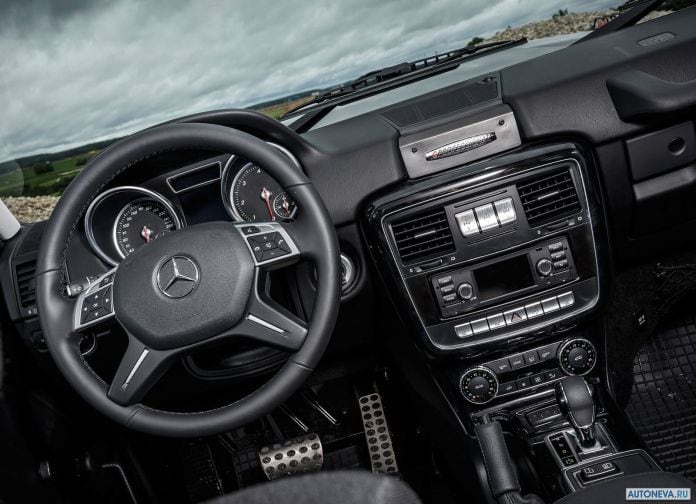 2017 Mercedes-Benz G350D Professional - фотография 7 из 17 2017 Mercedes-Benz G350D Professional - фотография 7 из 17