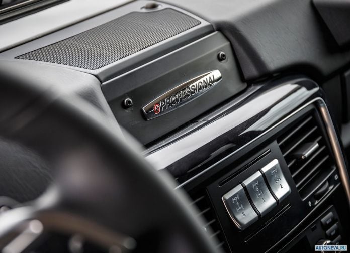 2017 Mercedes-Benz G350D Professional - фотография 10 из 17 2017 Mercedes-Benz G350D Professional - фотография 10 из 17
