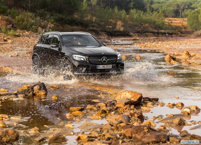 2017 Mercedes-Benz GLC43 AMG 4MATIC - фотография 12 из 27 2017 Mercedes-Benz GLC43 AMG 4MATIC - фотография 12 из 27